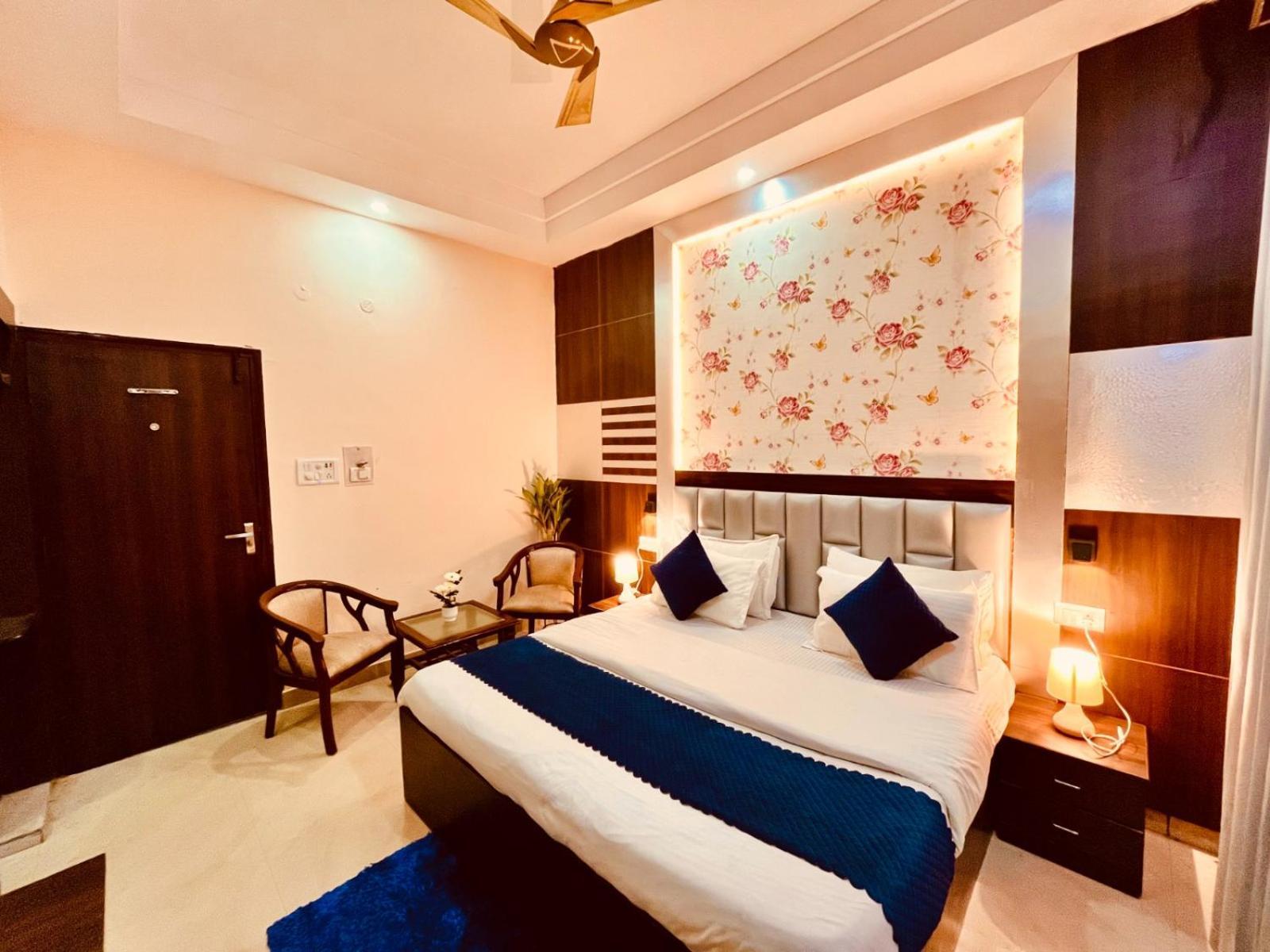 Hotel Rama - Best Selling Property In Haridwār Zewnętrze zdjęcie