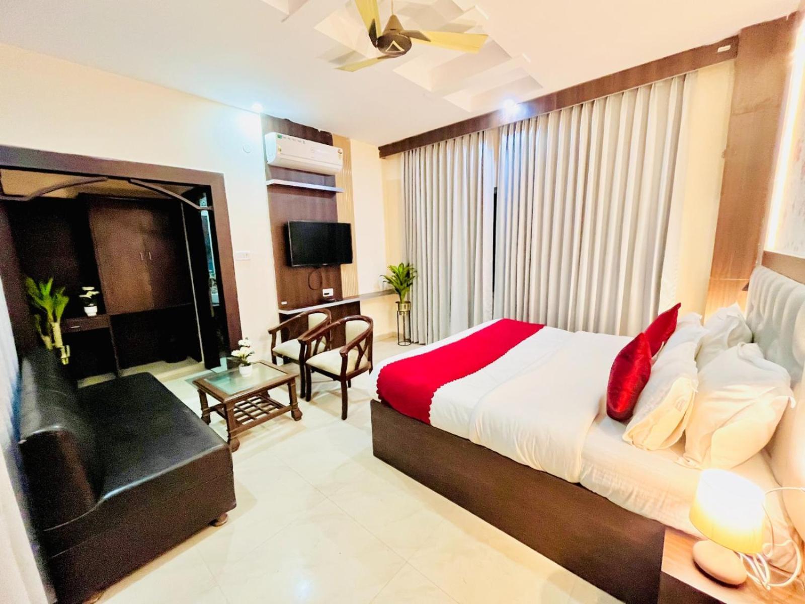 Hotel Rama - Best Selling Property In Haridwār Zewnętrze zdjęcie