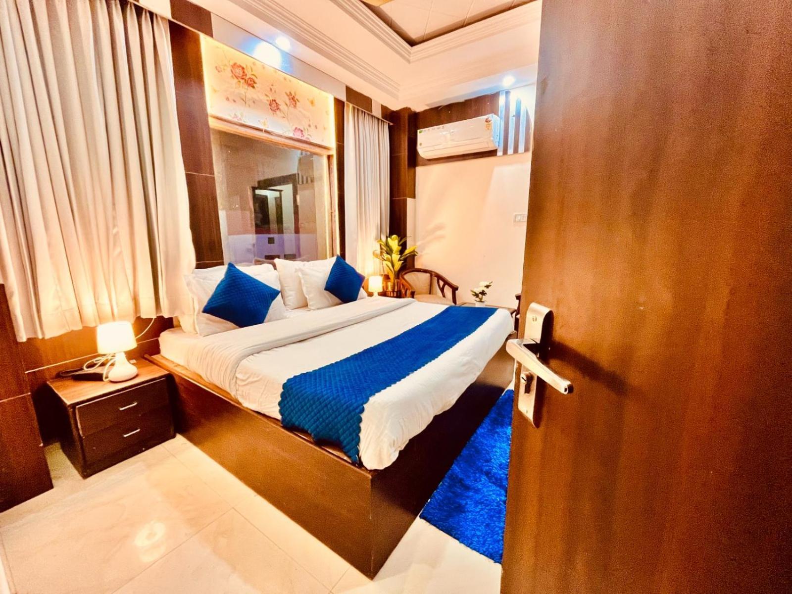 Hotel Rama - Best Selling Property In Haridwār Zewnętrze zdjęcie